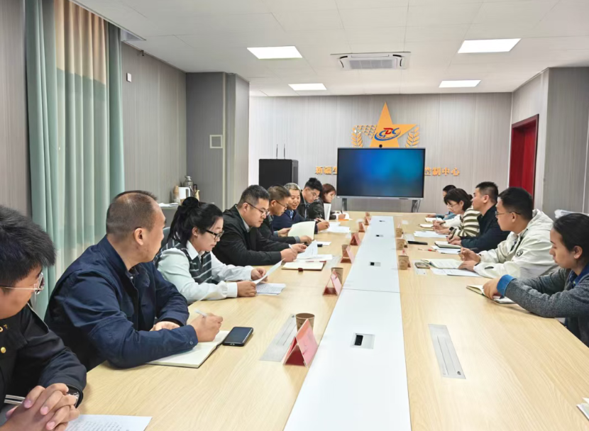 兵团市场监督管理局赴兵团疾控中心开展疫苗安全专项监督检查